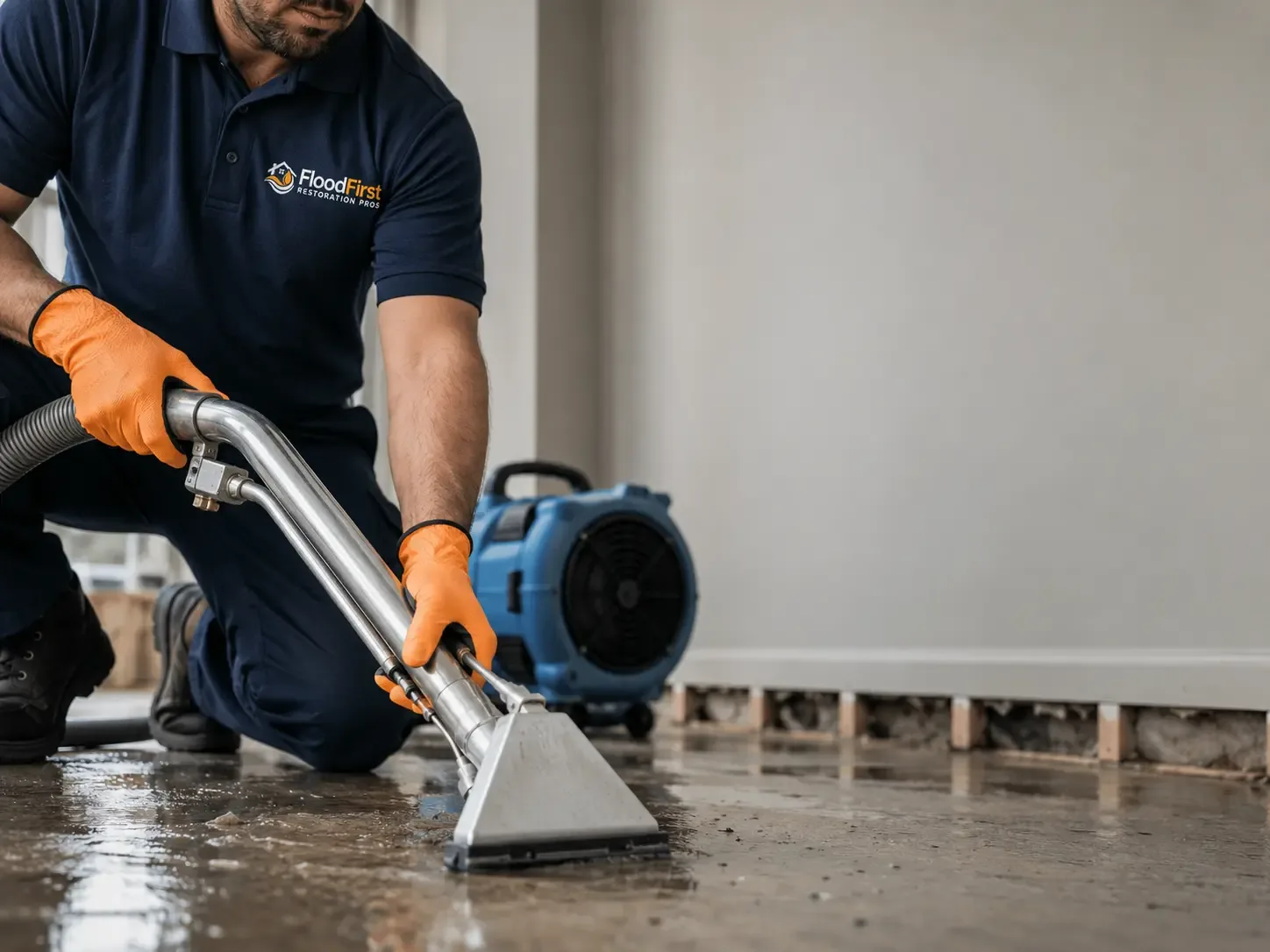 Why choose Flood Damage Restoration in Carbon Hill, OH
